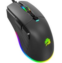 GAMEBOOSTER M12 Vital RGB Aydınlatmalı Siyah Profesyonel Gaming Mouse